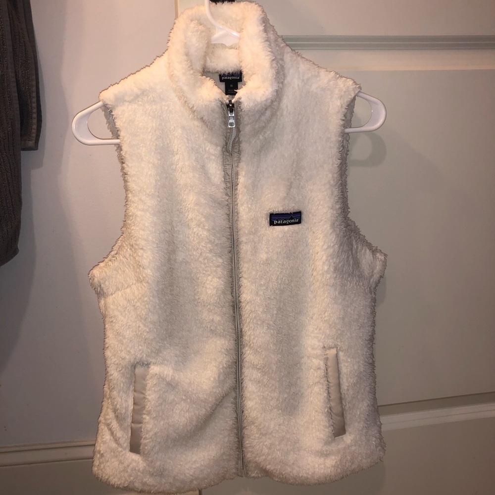 Patagonia Women’s Los Gatos Fleece Vest